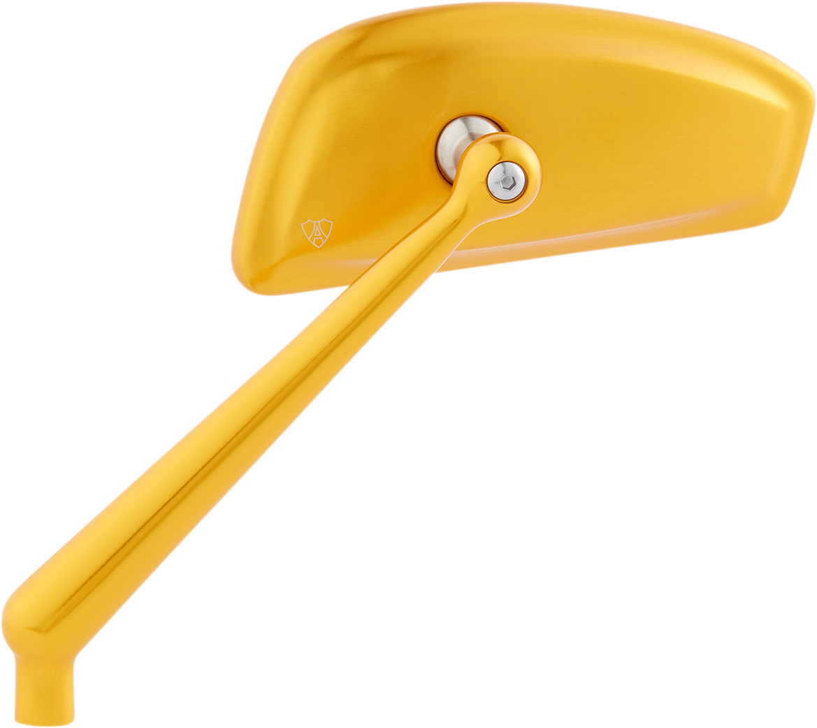 Arlen Ness Mirror - Tearchop - Side View