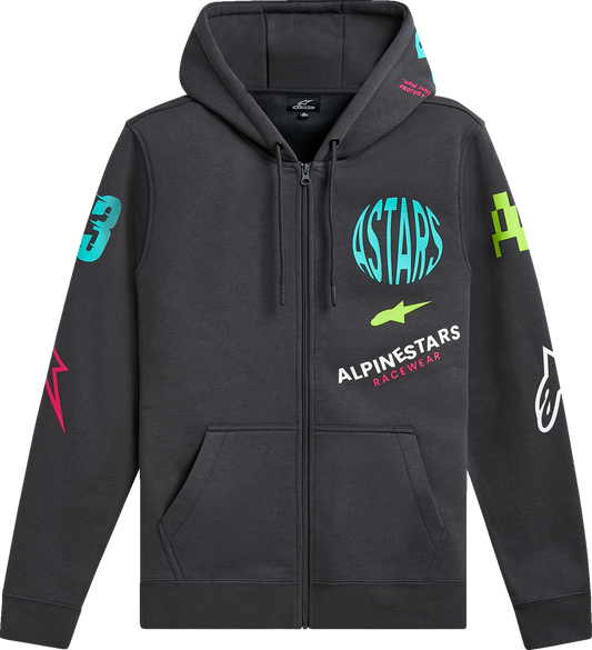 Alpinestars Variegate Zip Hoodie