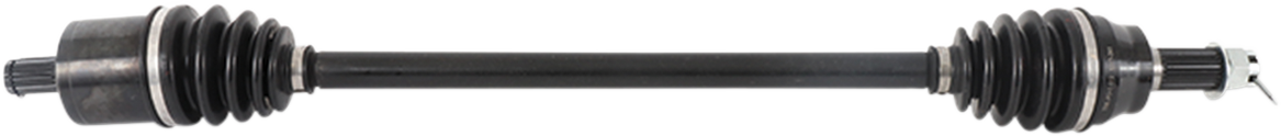 All Balls Axle - Complete - 8 Ball - Extreme Duty