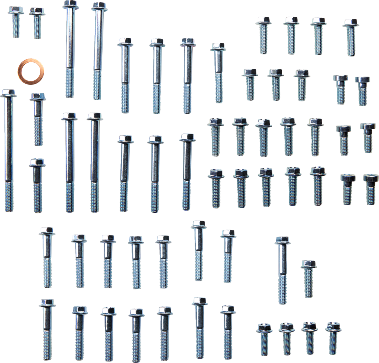 Bolt Engine Fastener Kit