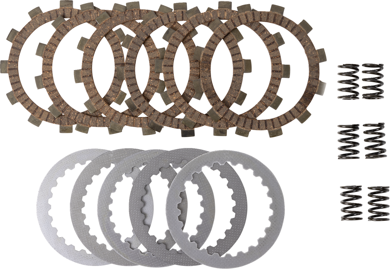Pro X Clutch Plate Set