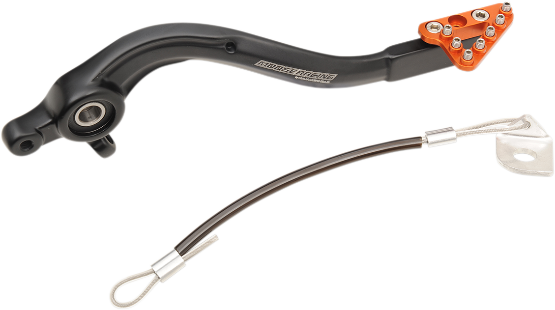 Moose Offroad Brake Pedal