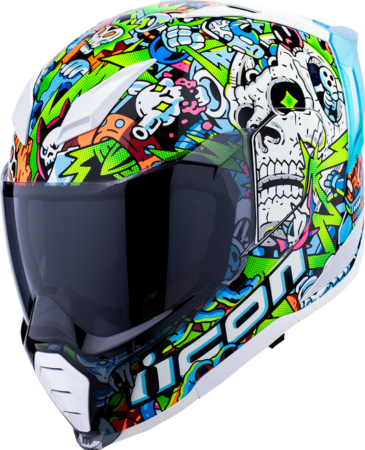 ICON Ultraflite Doodle 3 MIPS Helmet
