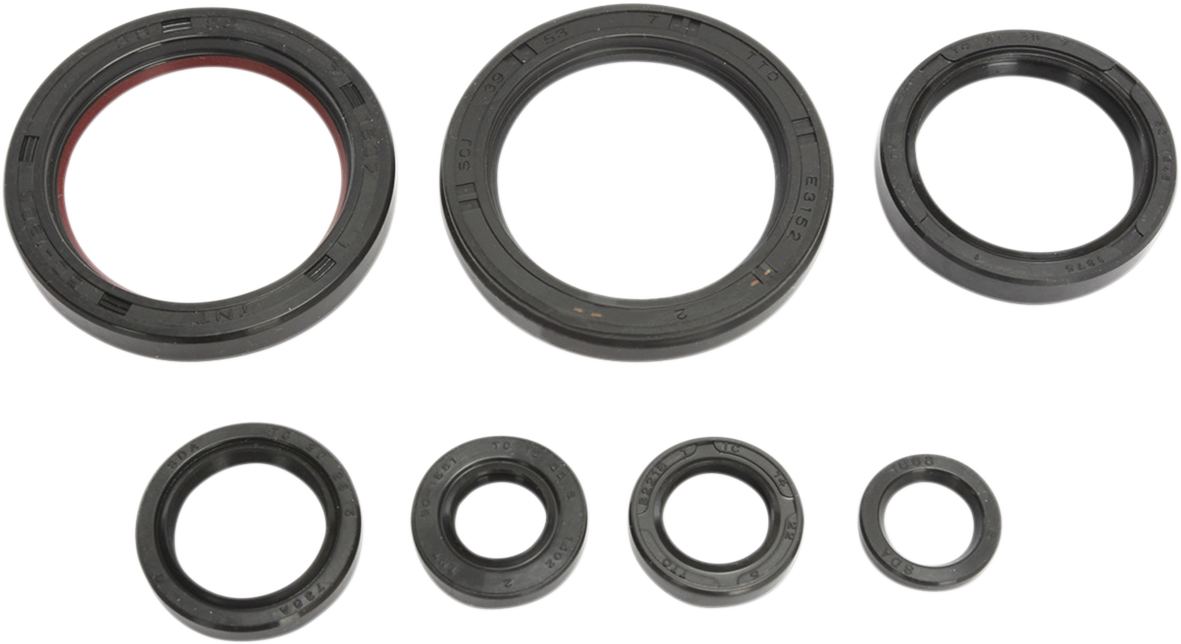 Moose Offroad Motor Oil Seals