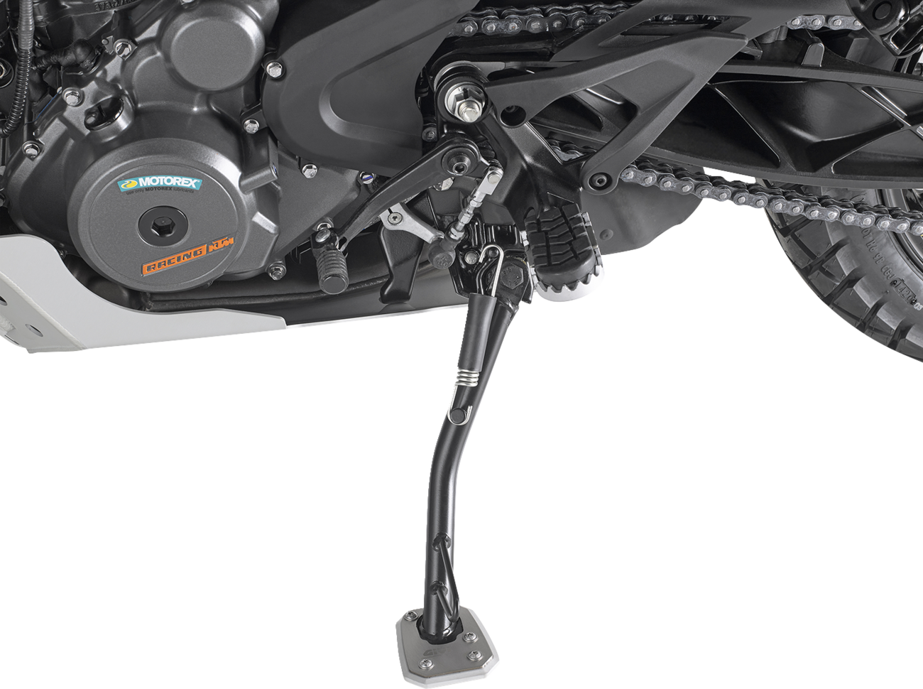 GIVI Sidestand Foot