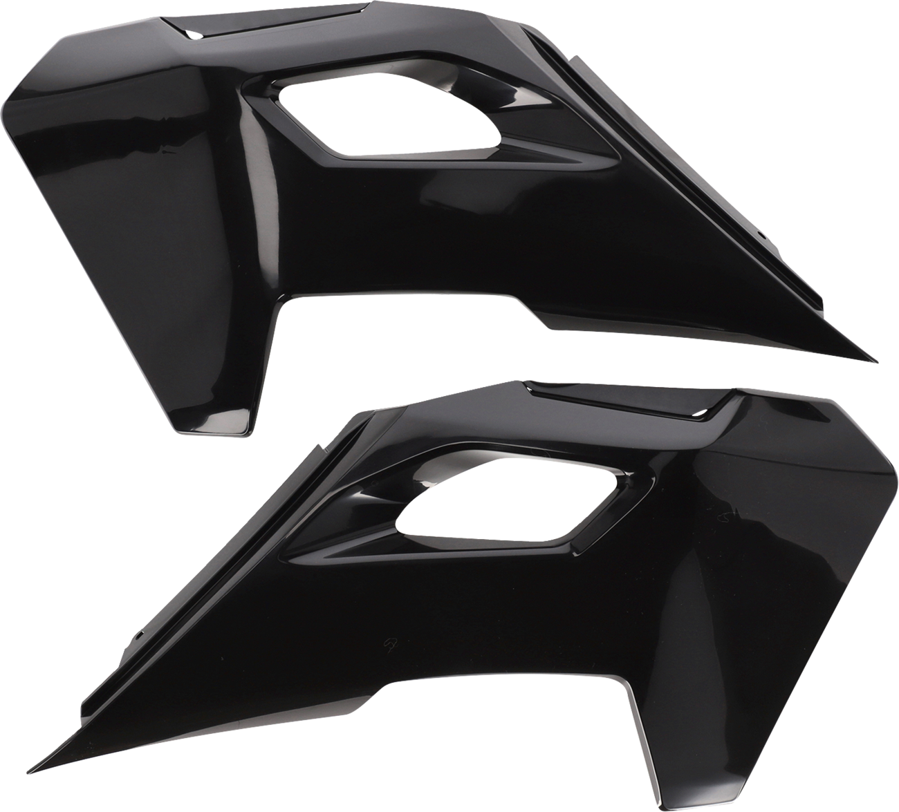 Acerbis Radiator Shrouds