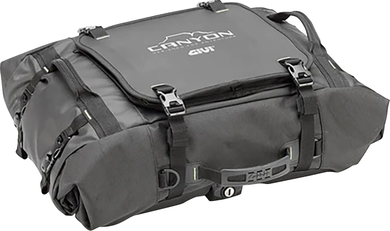 GIVI Cargo Bag wtih Monokey Plate
