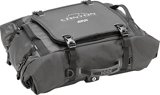 GIVI Cargo Bag wtih Monokey Plate
