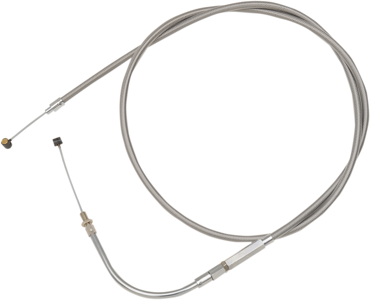 Barnett Stainless Steel Clutch Cable for Victory