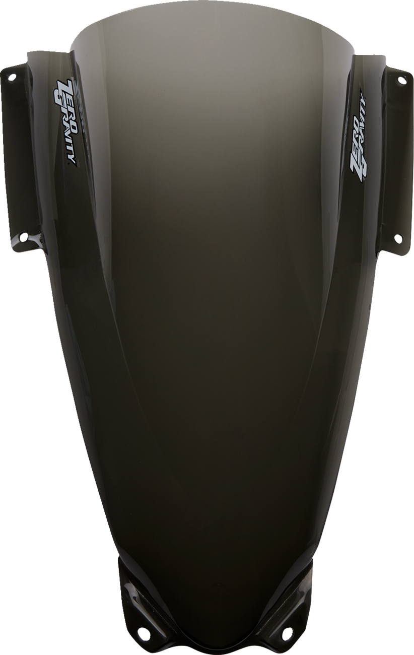 Zero Gravity Double Bubble Windscreen
