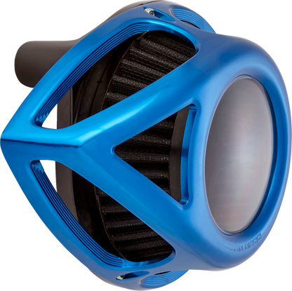 Arlen Ness Clear Tear Air Cleaner Kit