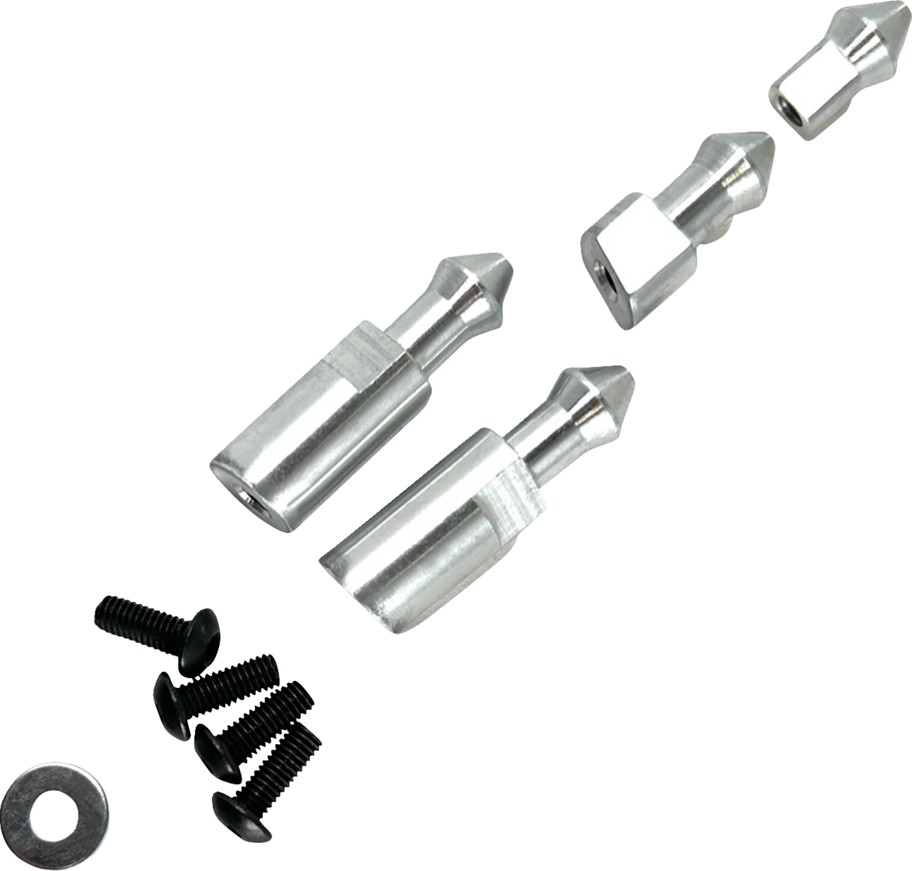 Quad Logic Side Panel Pin Kit