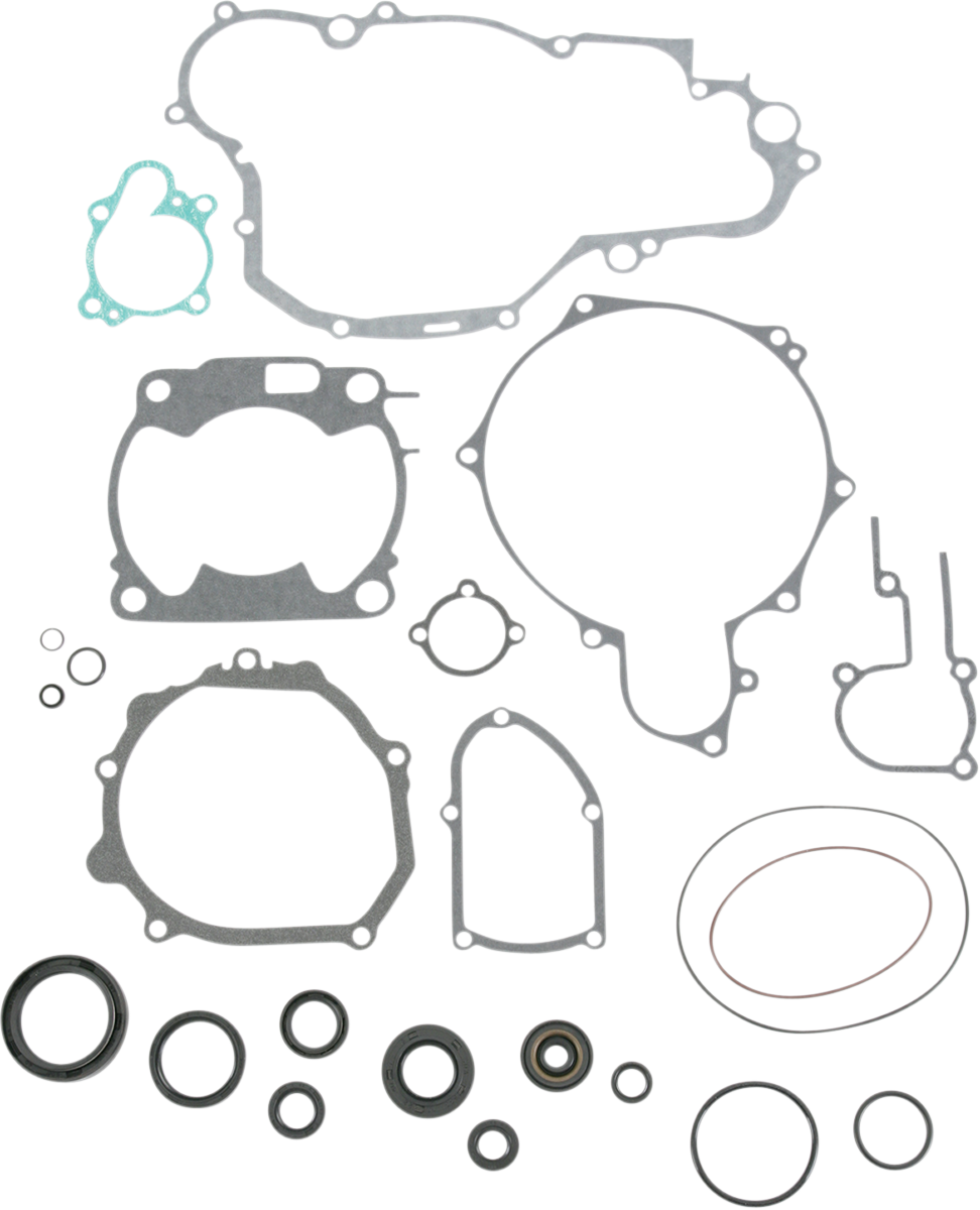 Moose Offroad Motor Gasket Kit with Oil Seal