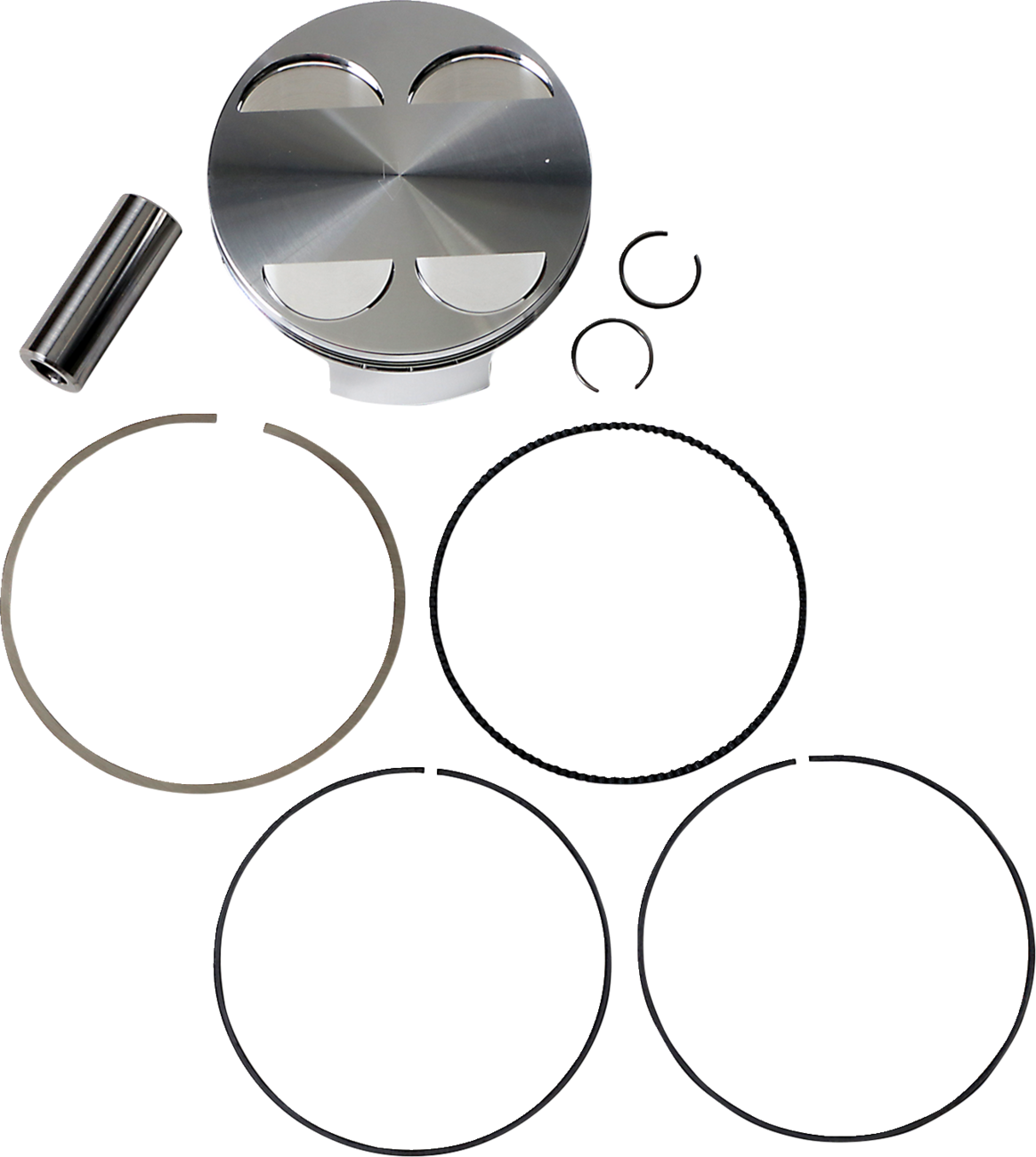 JE Pistons Piston Kit