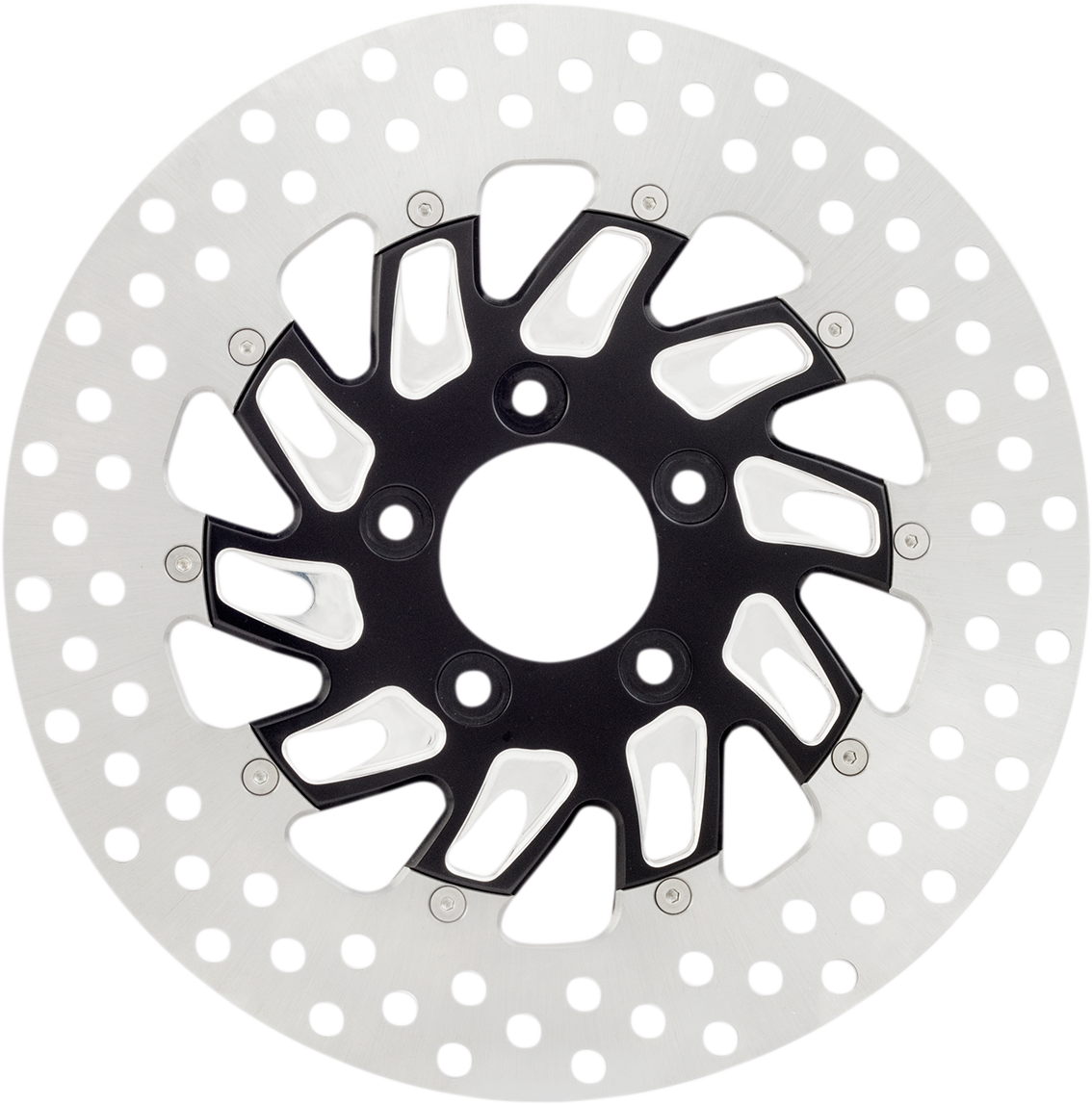 Performance Machine Two-Piece Brake Rotor