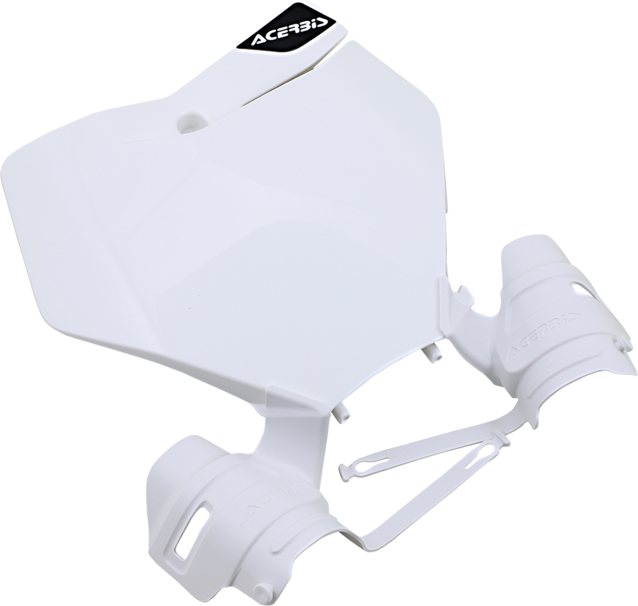 Acerbis Raptor Number Plate