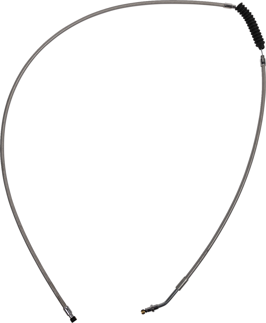 Barnett Stainless Steel Clutch Cable for Indian