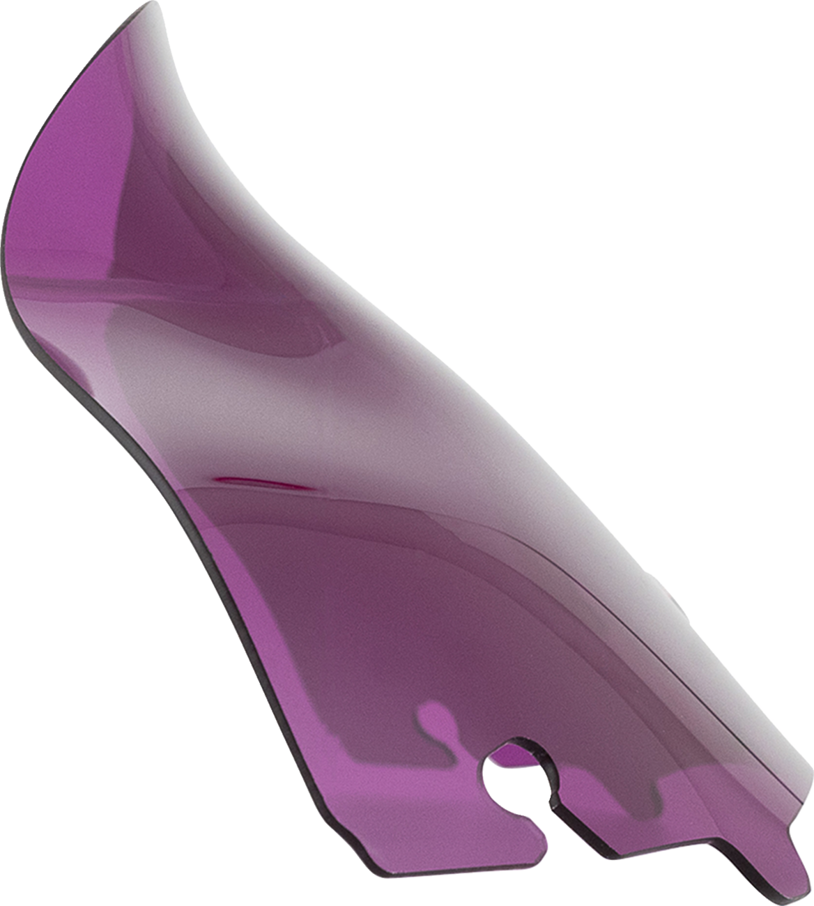 Klock Werks Kolor Flare Windshield