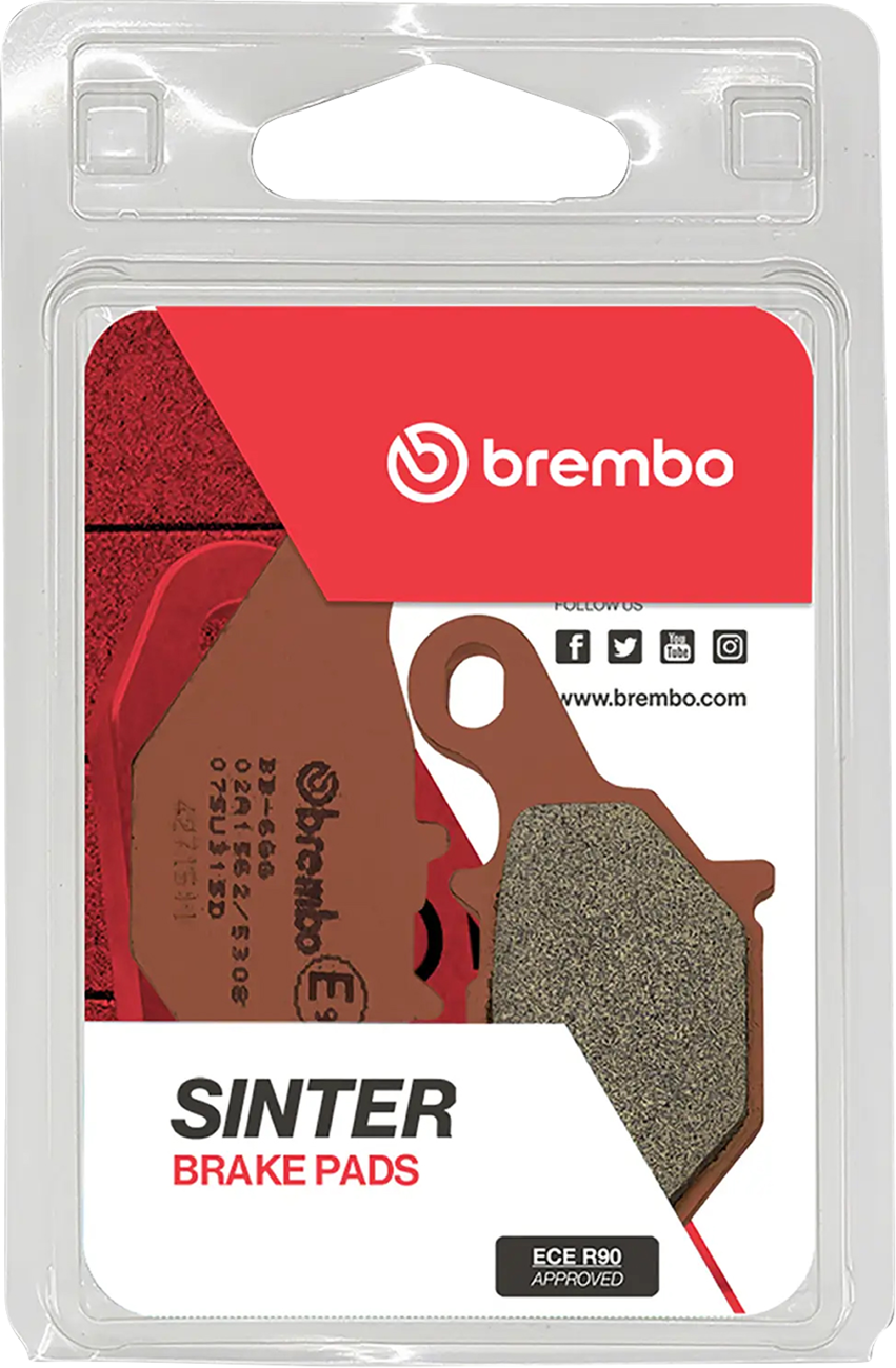 Brembo PRIME Sinter SD Brake Pads