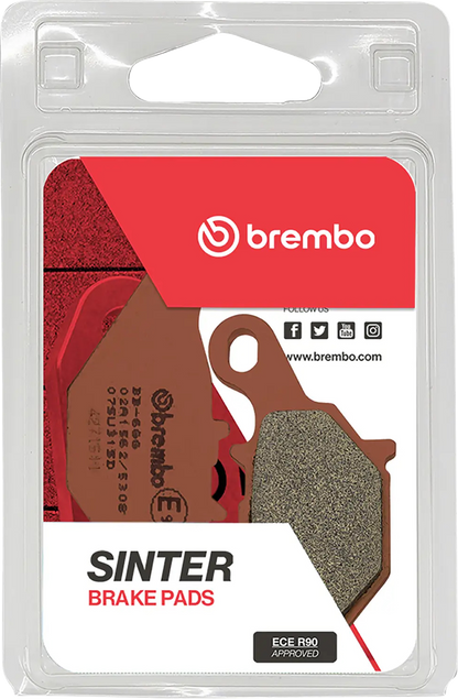 Brembo PRIME Sinter SD Brake Pads