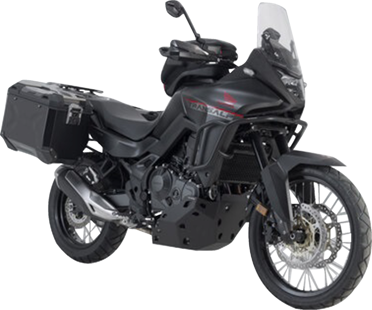 SW-Motech TRAX ADV Aluminum Case System