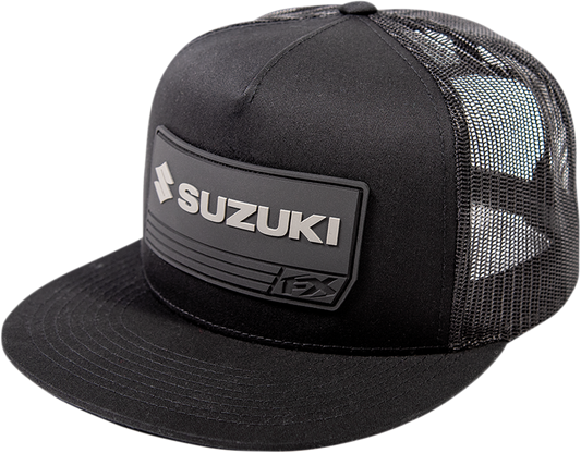 Factory Effex Suzuki 21 Racewear Hat