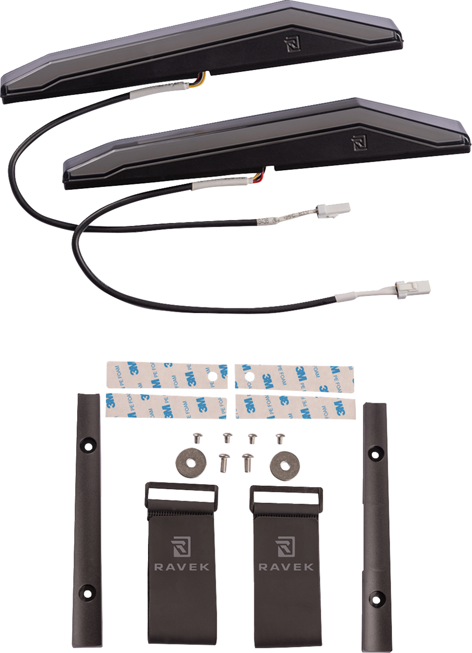 Ravek Apex Running Lights