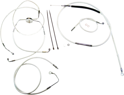 Magnum Shielding Sterling Chromite II Designer Handlebar Installation Kit
