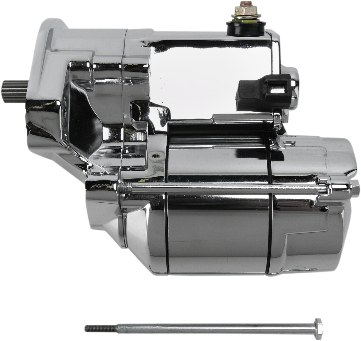 Drag Specialties High-Performance Starter Motor