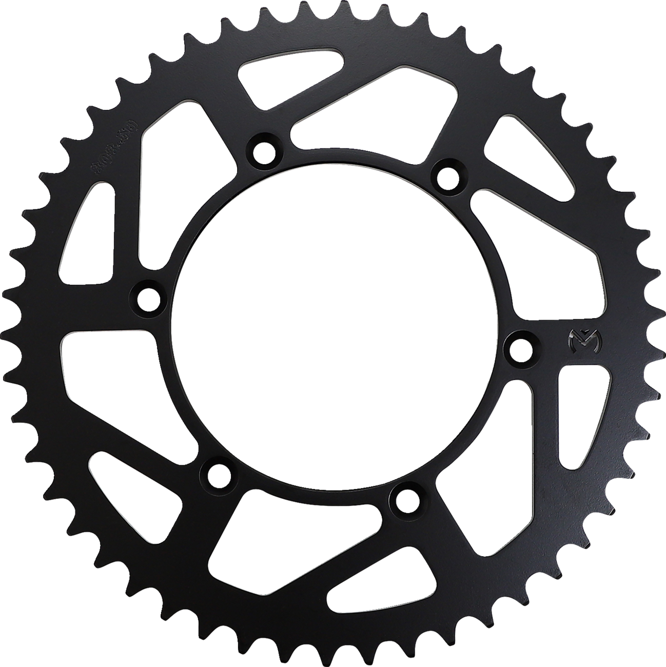 Moose Offroad Steel Rear Sprocket