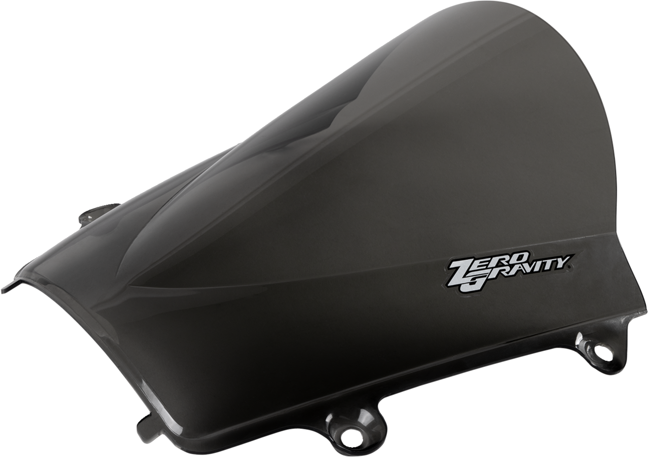 Zero Gravity Double Bubble Windscreen