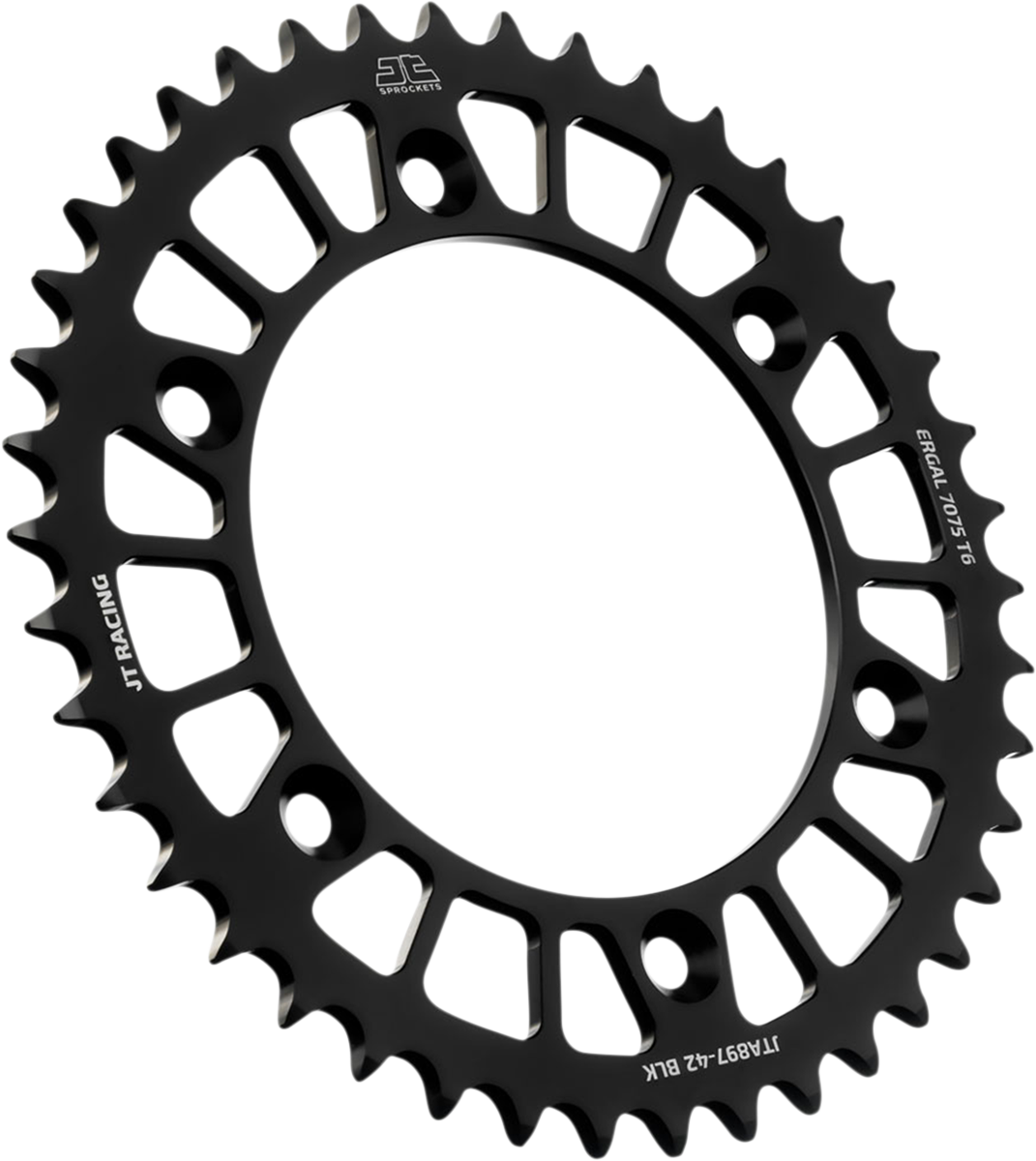 JT Sprockets RaceLite Aluminum Rear Sprocket