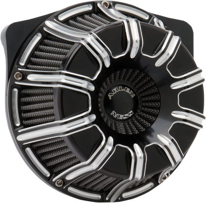 Arlen Ness Inverted Series Air Cleaner Kit