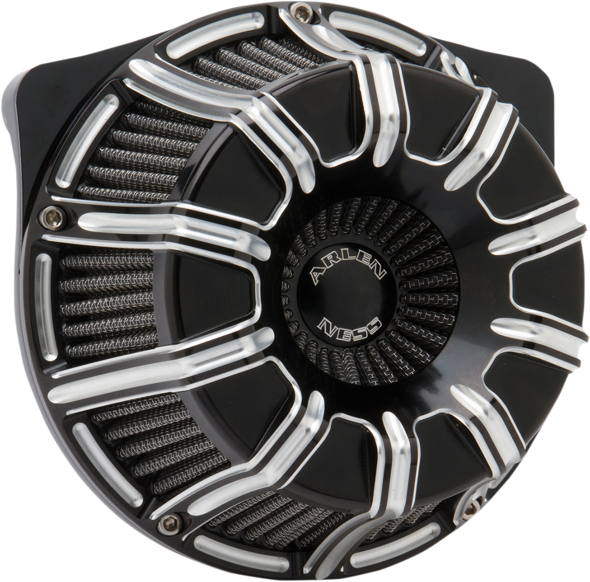 Arlen Ness Inverted Series Air Cleaner Kit