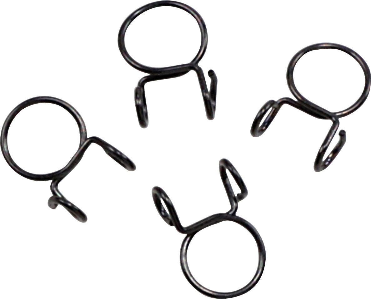 All Balls Refill Clamp Kit for Fuel Line