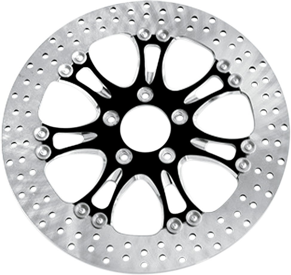 Performance Machine Two-Piece Brake Rotor