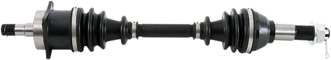 All Balls Axle - Complete - 8 Ball - Extreme Duty