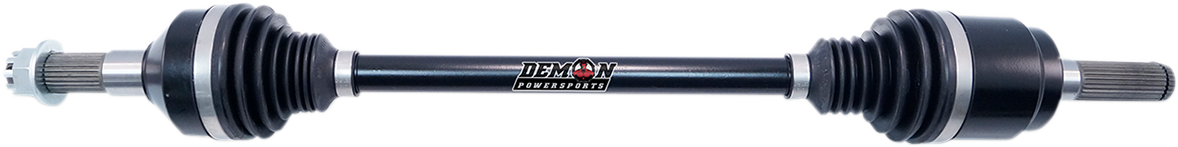 Demon Complete Heavy-Duty Axle