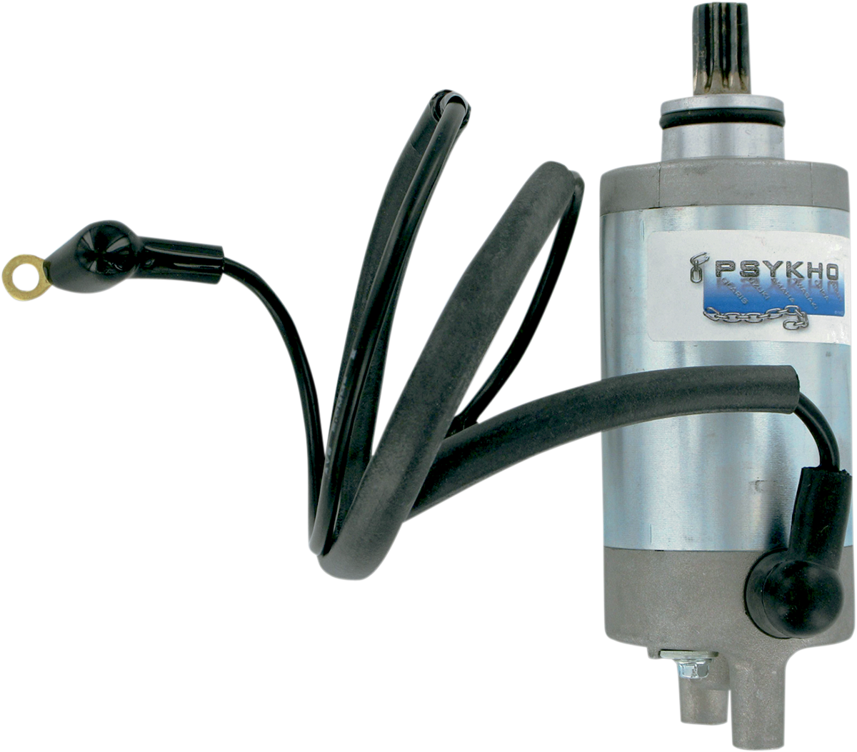Psykho Starter Motor