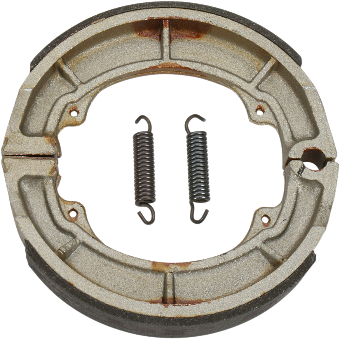 DP Brakes The Original Sintered Metal Brake Shoes