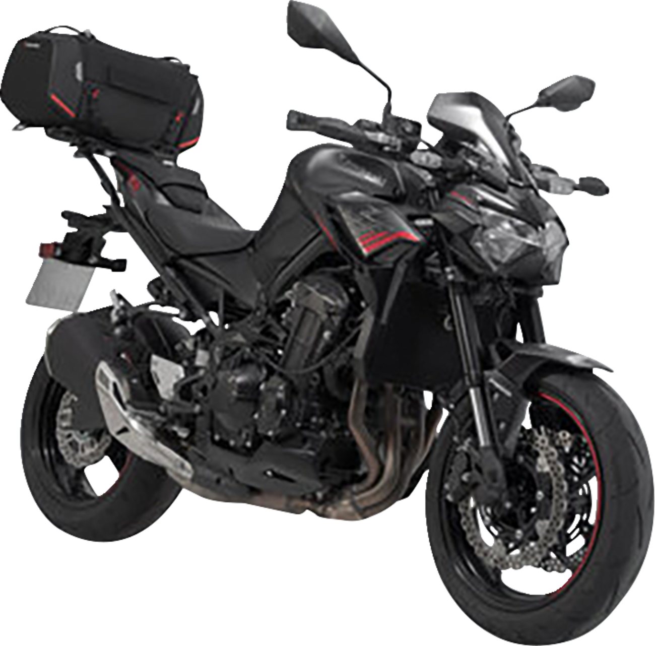 SW-Motech Rackpack Tail Bag System