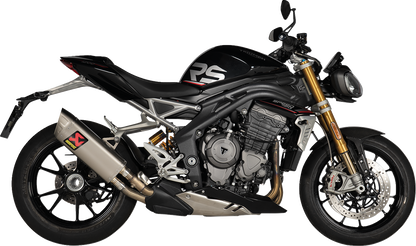 Akrapovic Slip-On Line Muffler
