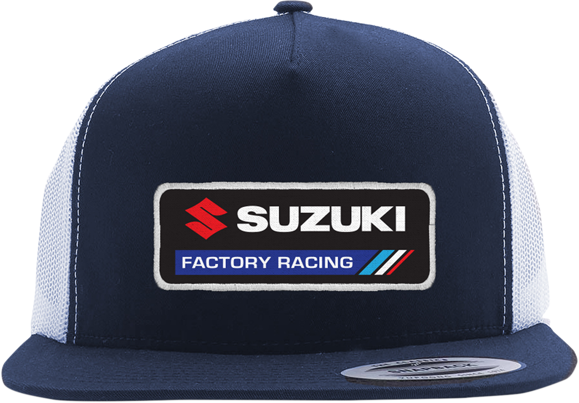 Factory Effex Suzuki Factory Hat