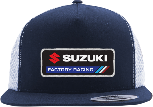 Factory Effex Suzuki Factory Hat
