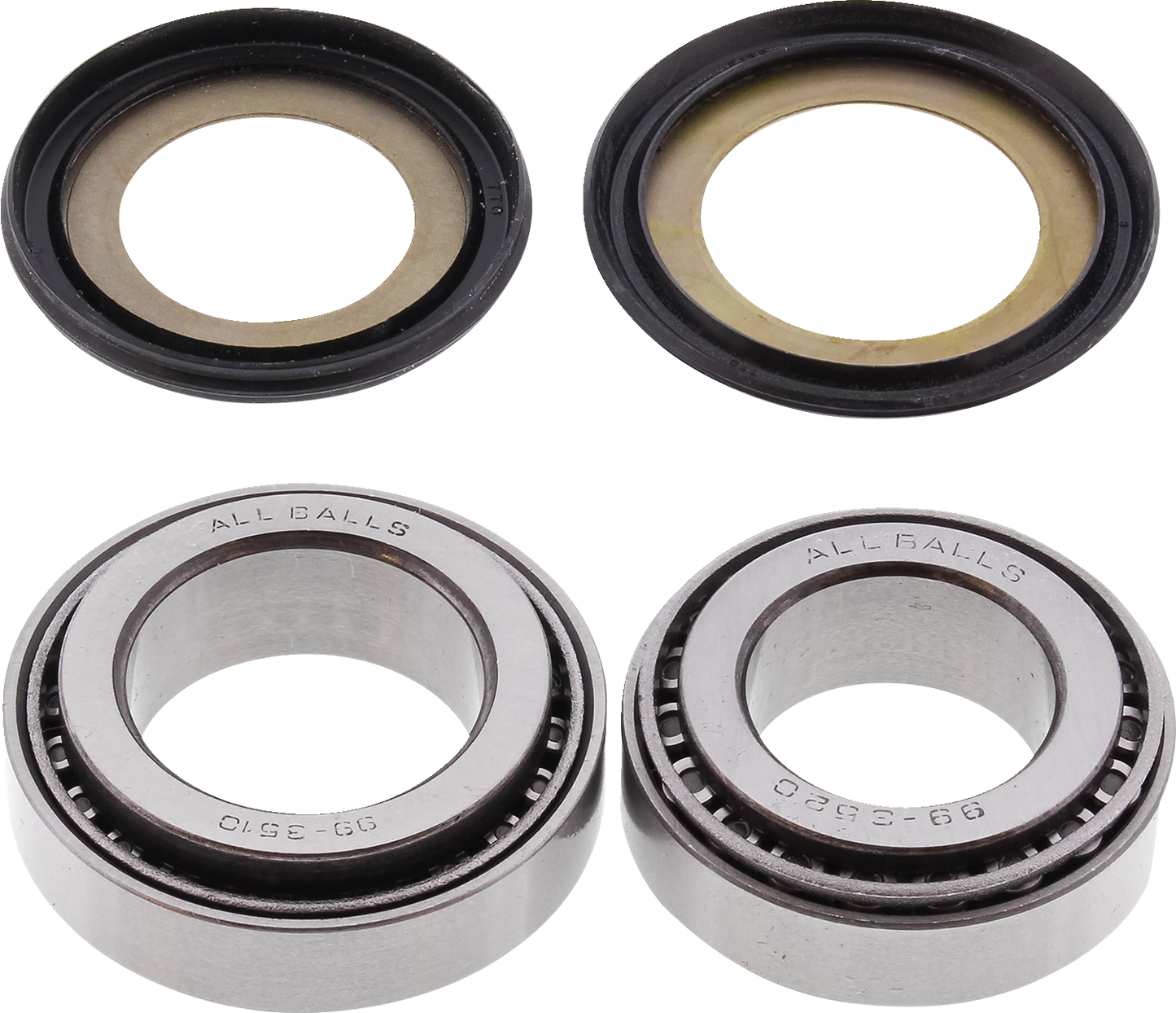 Moose Offroad Steering Stem Bearing Kit
