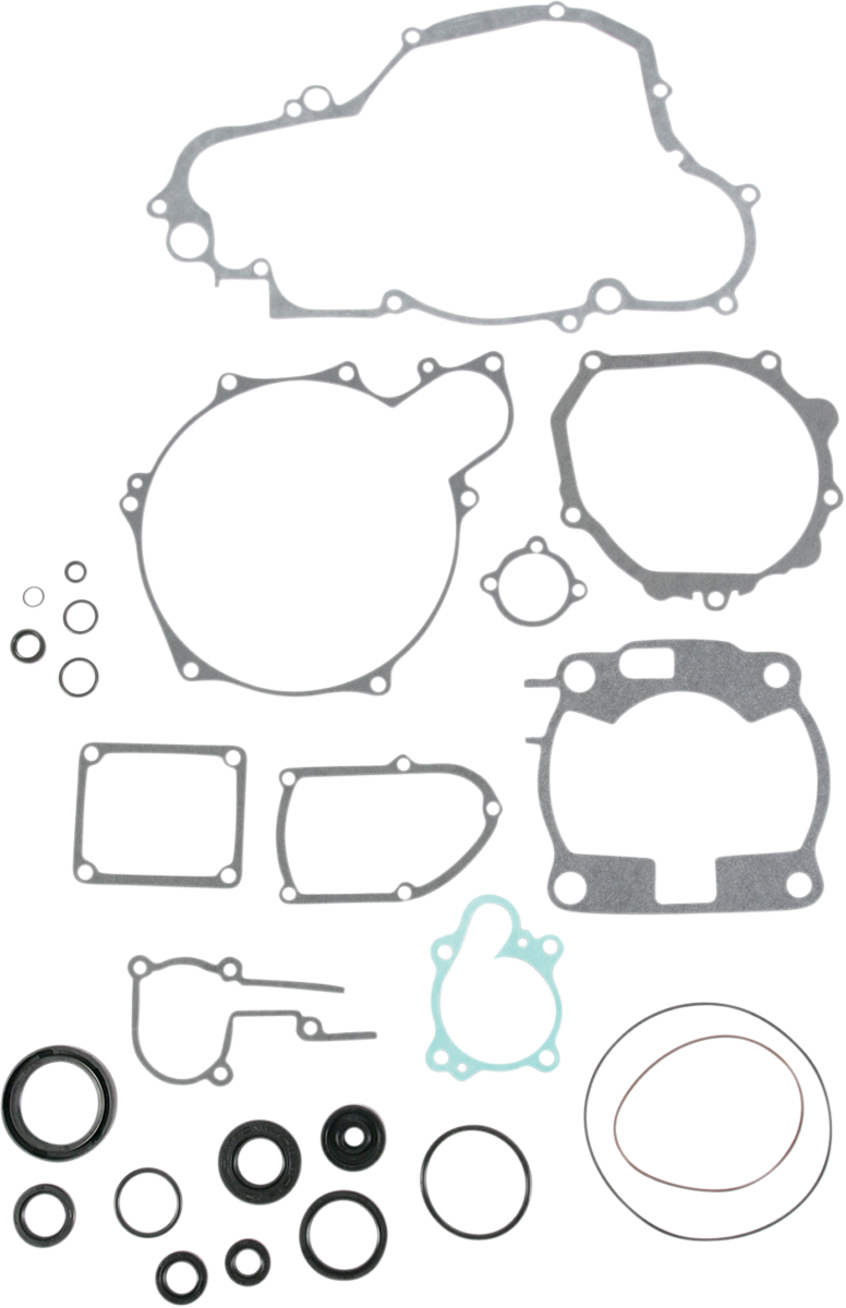 Moose Offroad Motor Gasket Kit with Oil Seal