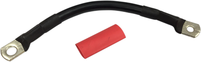 Drag Specialties Battery Cable with Optional Shrink Tube