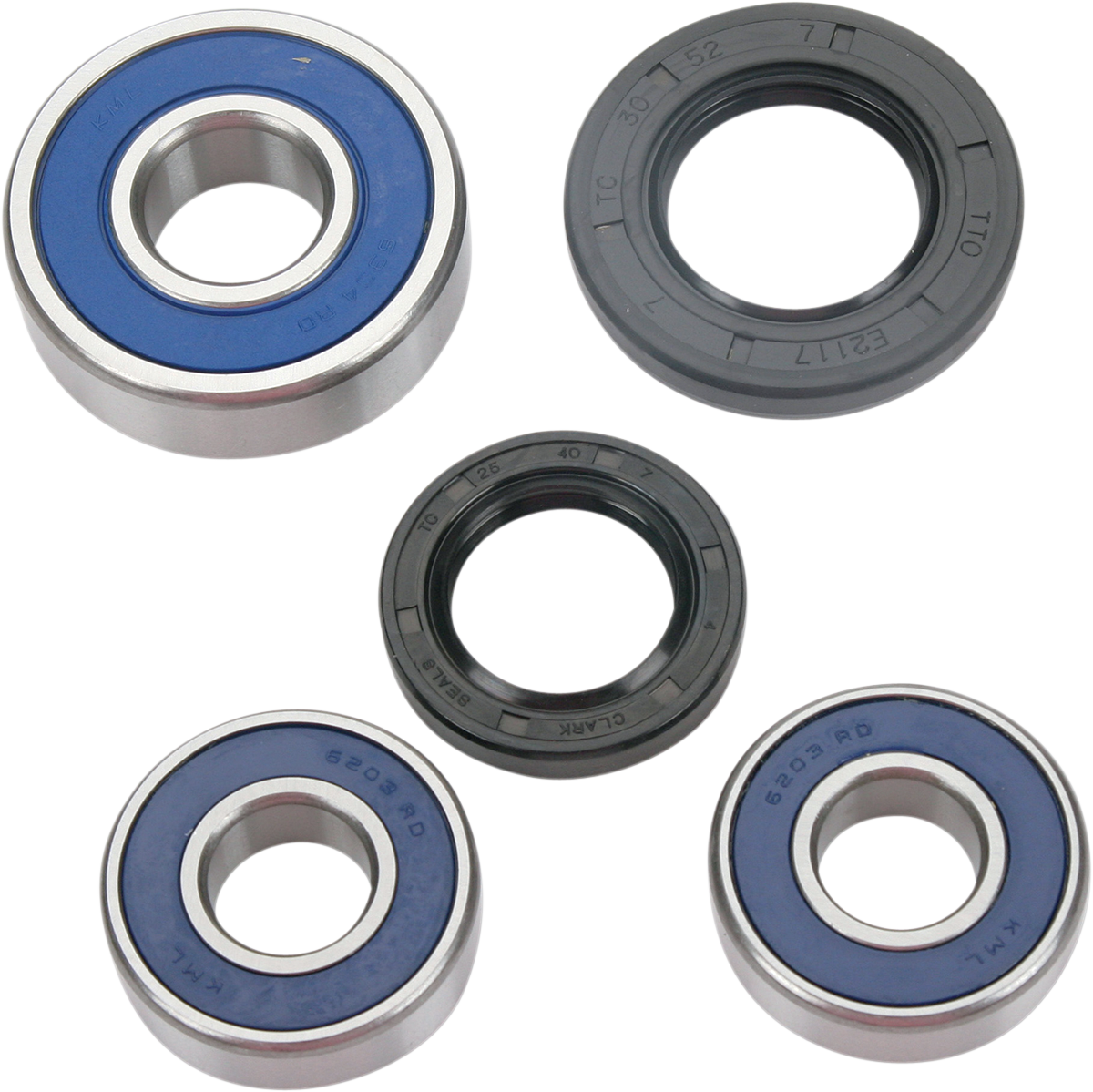 Moose Offroad Wheel Bearing Kit