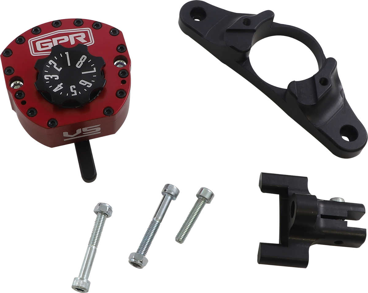 GPR V5-S Steering Damper