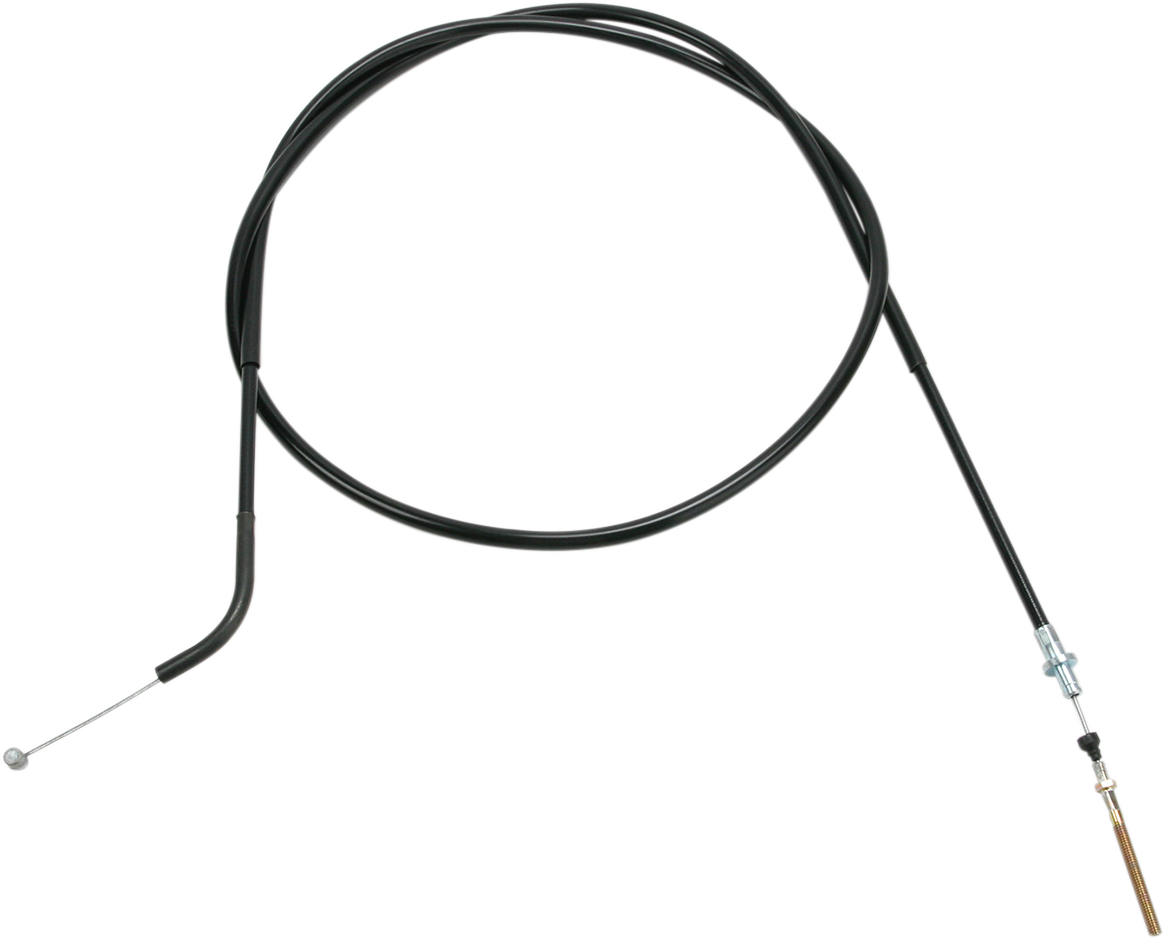 Parts Unlimited Black Vinyl Brake Cable